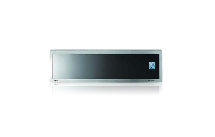 Front view of Neo Plasma Plus Air Purifying System, Auto Clean A12FR