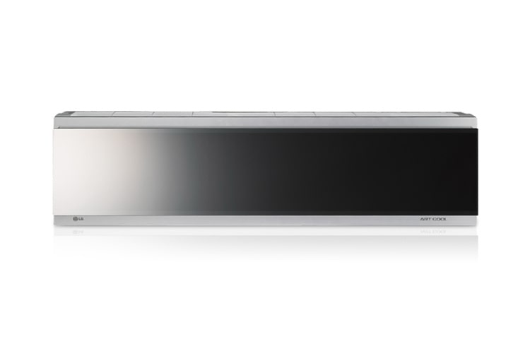 Front view of Neo Plasma Plus Air Purifying System, Auto Clean A18FR