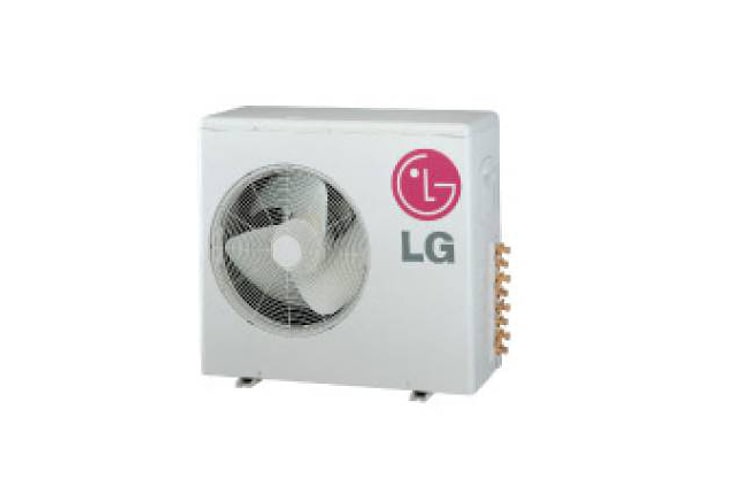 Front view of MULTI POWER SYSTEM (Outdoor Unit) 3.0 HP H3UC306FA0
