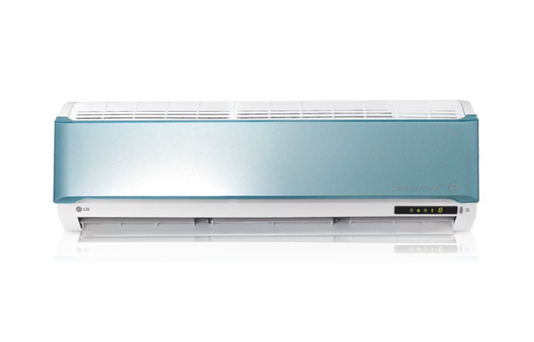 Front view of Neo Plasma Plus Air Purifying System, Ionizer, Auto Clean N10NP
