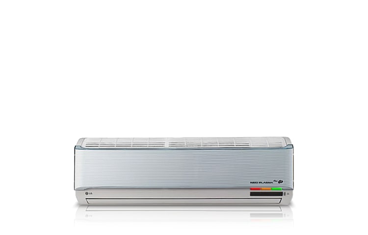 Front view of Neo Plasma Plus Air Purifying System, Ionizer, Auto Clean N18NP