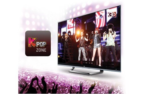 LG LM7600 - Cinema 3D Smart TV, 3D Cinema Screen, MCI 800