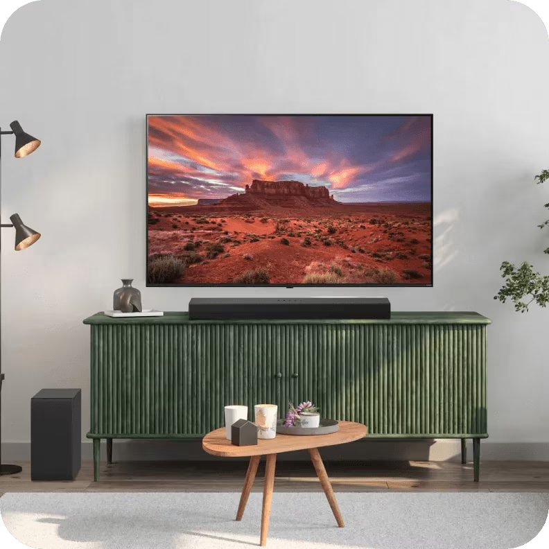 soundbar subwoofer