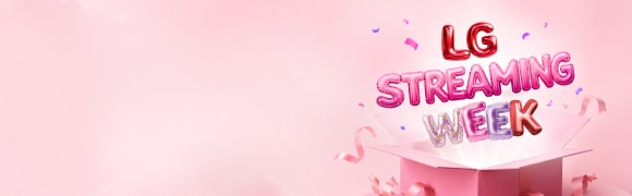 LG Streaming Week