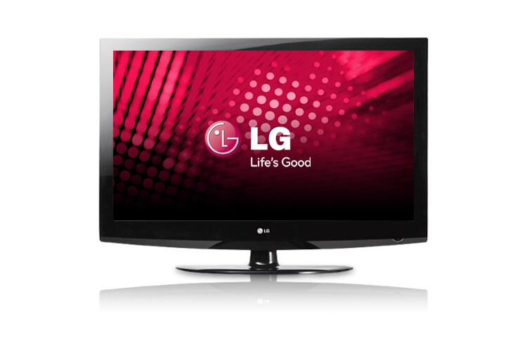 Front view of 32&#39;&#39; HD LCD TV 32LF15R