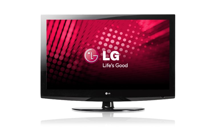 Front view of 32&#39;&#39; Full HD TV 32LF20FR