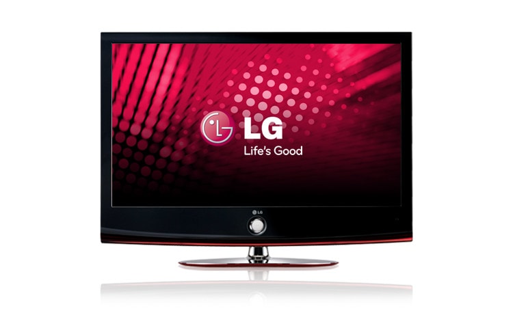 Front view of 32&#34; Full HD 1080p,100Hz TruMotion with Blutooth LCD TV 32LH70YR