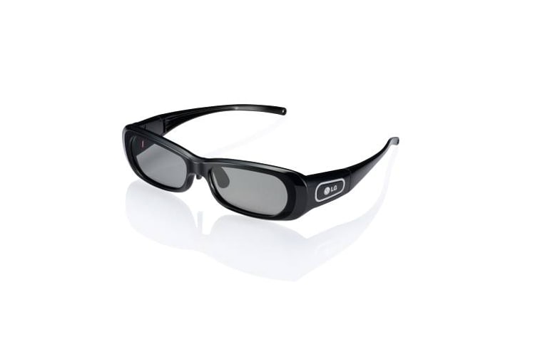 LG Plasma 3D TV, 42PW450