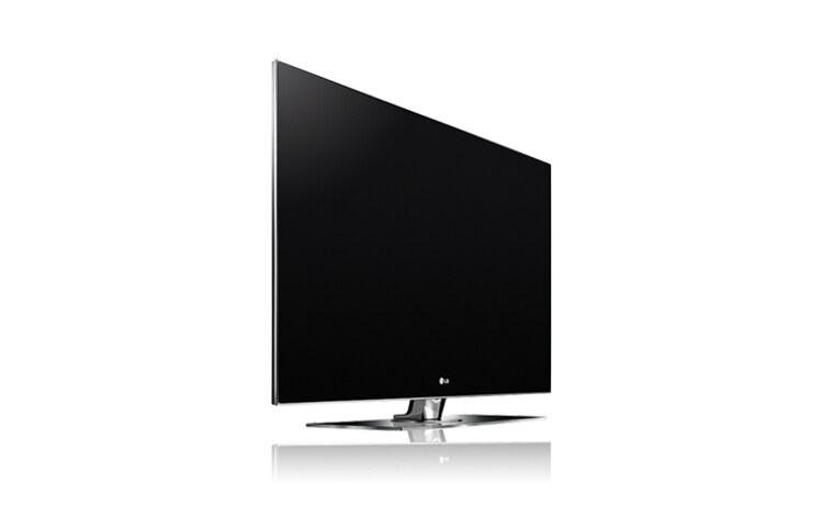 LG 47" Full HD LED-LCD TV with BORDERLESS™ Design and TruMotion 100Hz, 47SL90QD