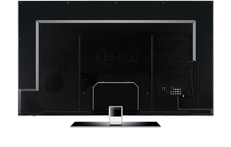 LG 55" Full LED Slim 3D TV with Trumotion 400Hz Technology, 55LX9500
