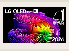 OLED evo G6