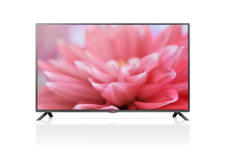 Front view of LG 32 inch LED TV 32LB563B