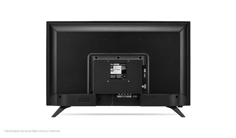 LG 32" LG FHD TV, 32LJ500D