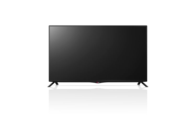 Front view of 40&#34; LG ULTRA HD 4K TV 40UB800T