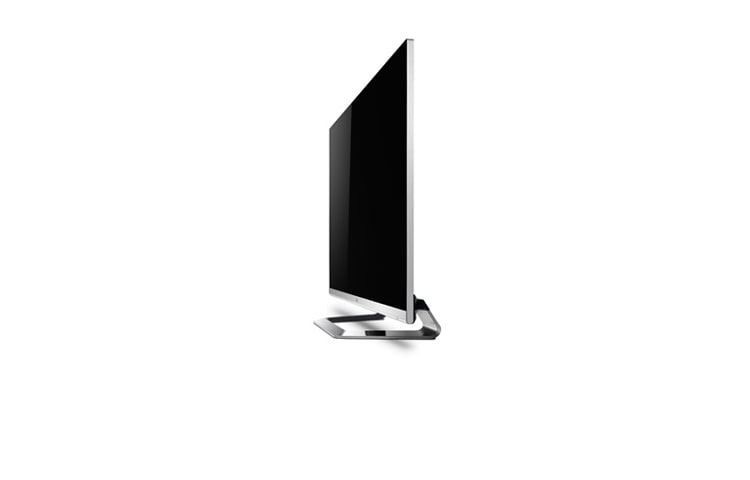 LG LM6700 - 3D Cinema Screen, Cinema 3D Smart TV, LED Plus, MCI 400, 42LM6700