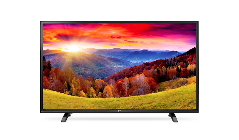 LG FULL HD TV, 43LH500T