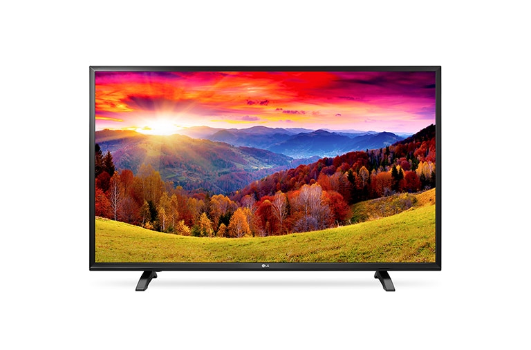 TV LED FULL HD de 108cm / 43 pulgadas