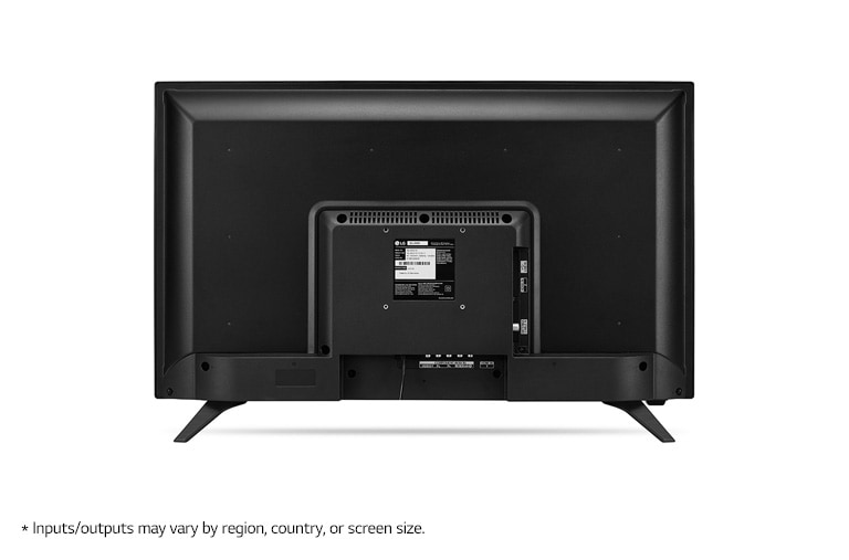 LG 43" LG FHD TV, 43LJ500T