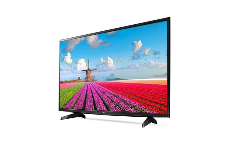 LG FHD TV 43", 43LJ510T