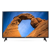 Front view of 43&#34; LK50 Series Full HD TV 43LK5000PTA