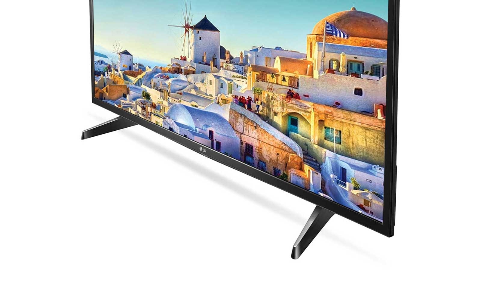 LG UHD TV - UH6100, 43UH610T