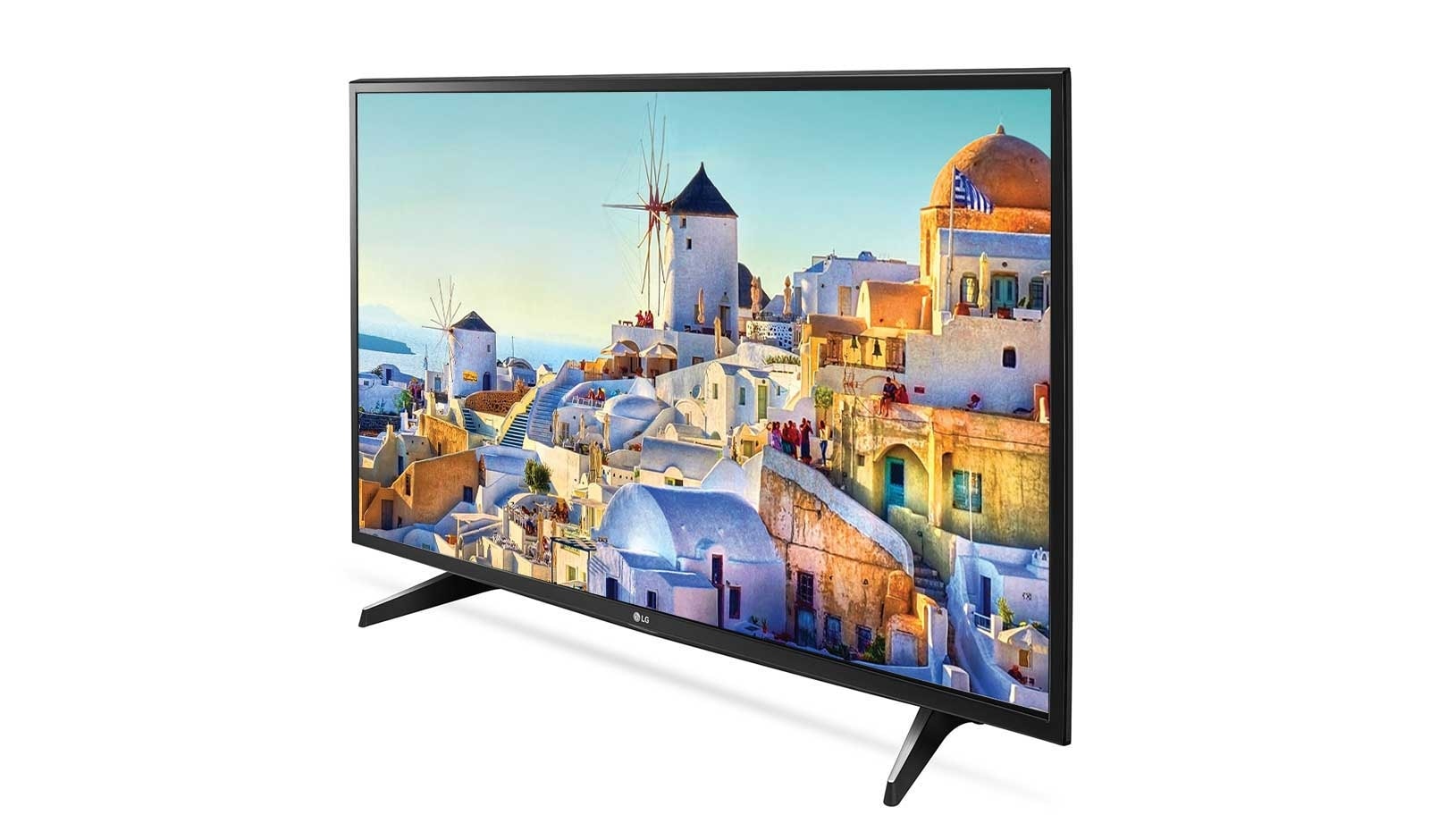 LG UHD TV - UH6100, 43UH610T
