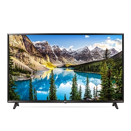 43'' UHD 4K TV - 43UJ630T | LG MY