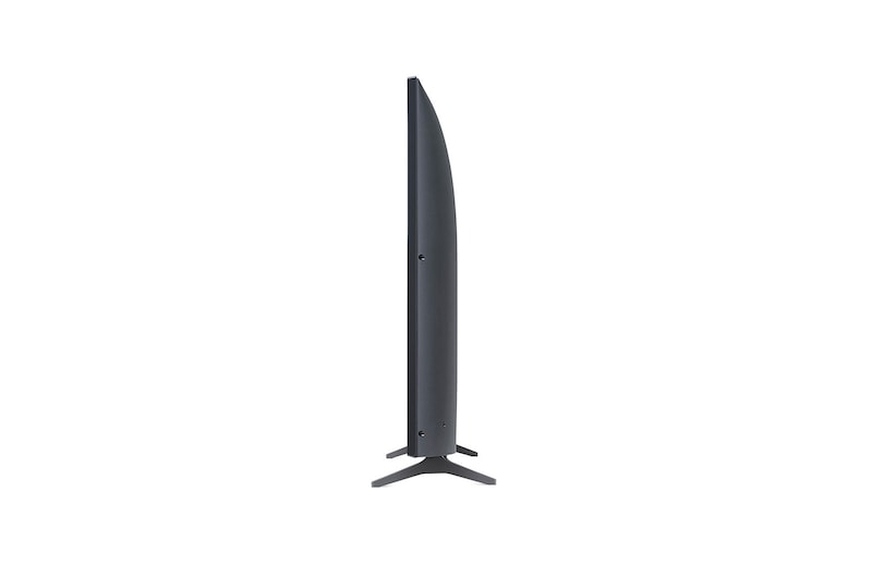 LG UP75 Series 43" Smart UHD TV with AI ThinQ® (2021), 43UP7550PTC
