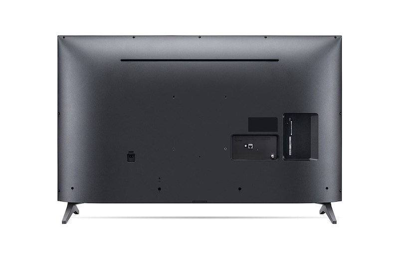 LG UP75 Series 43" Smart UHD TV with AI ThinQ® (2021), 43UP7550PTC