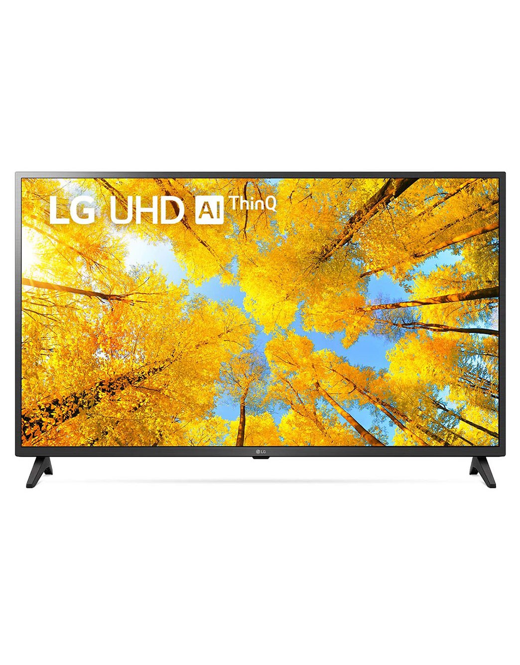 LG 43 inch UQ75 Series 4K Smart UHD TV with AI ThinQ® (2022