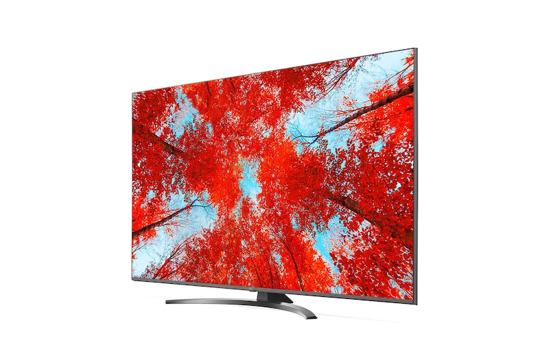 LG 43 inch UQ91 Series  4K Smart UHD TV with AI ThinQ® (2022), 43UQ9100PSD