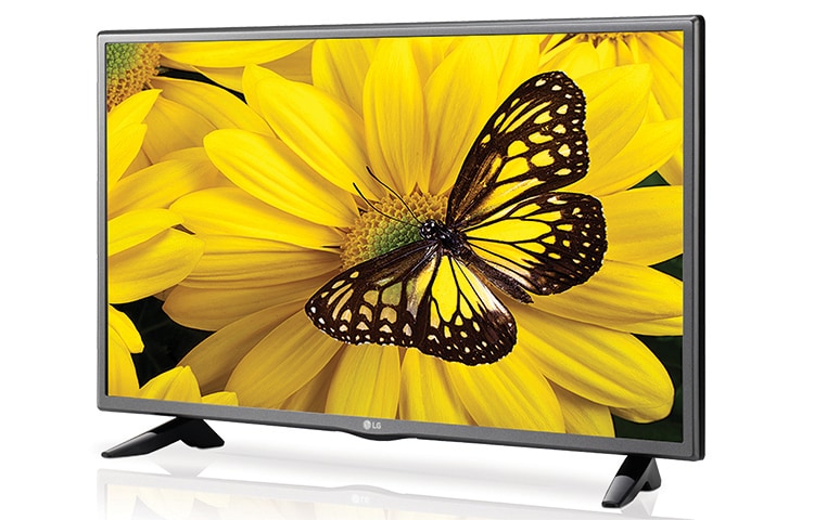 Front view of 43&#39;&#39; LG LED LCD TV 43LF510T