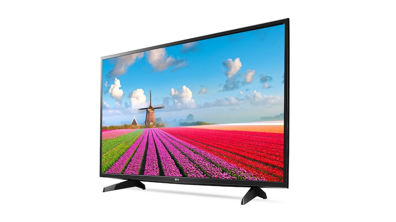 LG FHD TV 49", 49LJ510T