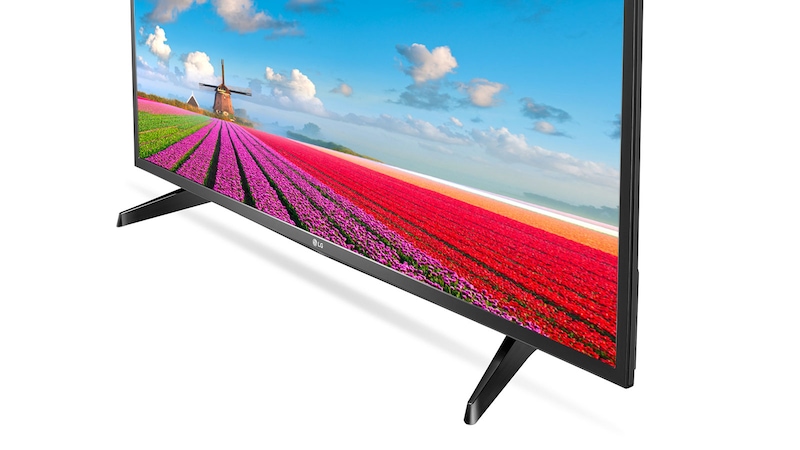 LG FHD TV 49", 49LJ510T