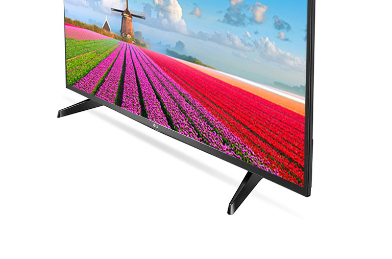 LG FHD TV 49", 49LJ510T