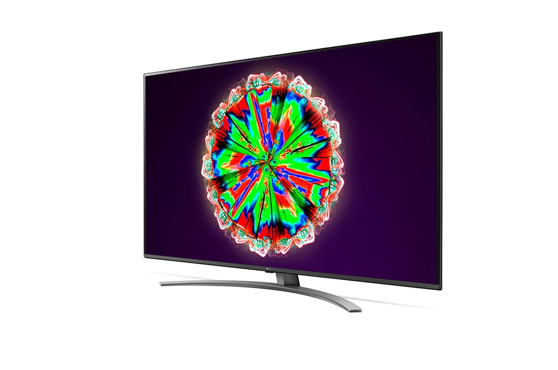LG NANO81 49'' 4K NanoCell TV with AI ThinQ® (2020) - 49NANO81TNA