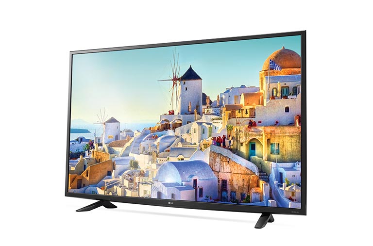 LG UHD TV 49'' UH600T, 49UH600T