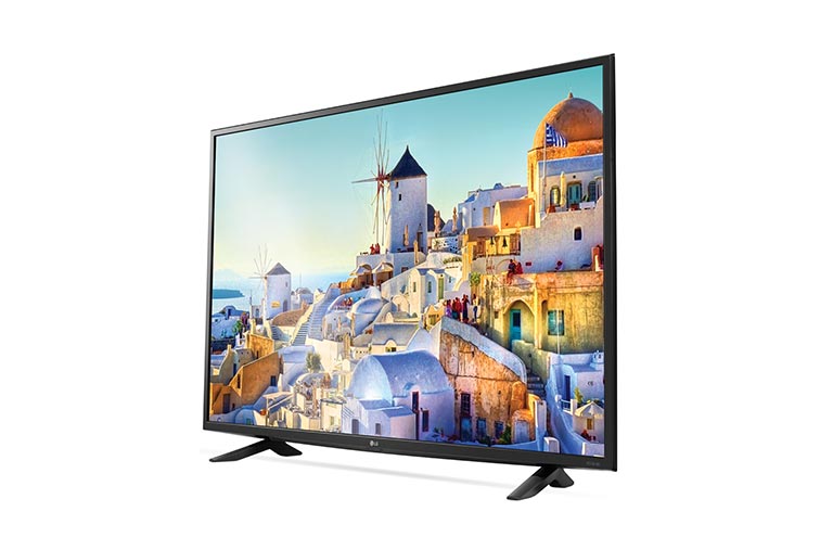 LG UHD TV 49'' UH600T, 49UH600T