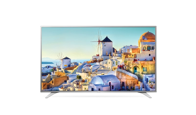 LG UHD TV 49''UH650T, 49UH650T
