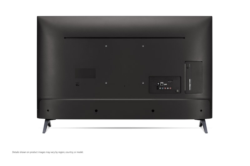LG 49" UM73 Series HDR Smart UHD TV with AI ThinQ®, 49UM7300PTA