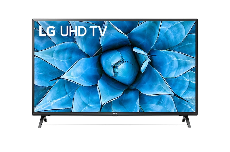 LG UN72 Series 49” Active HDR Smart UHD TV with AI ThinQ® ( 2020), 49UN7200PTF
