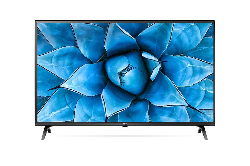 LG UN72 Series 49” Active HDR Smart UHD TV with AI ThinQ® ( 2020), 49UN7200PTF