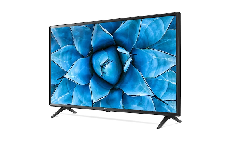 LG UN72 Series 49” Active HDR Smart UHD TV with AI ThinQ® ( 2020), 49UN7200PTF