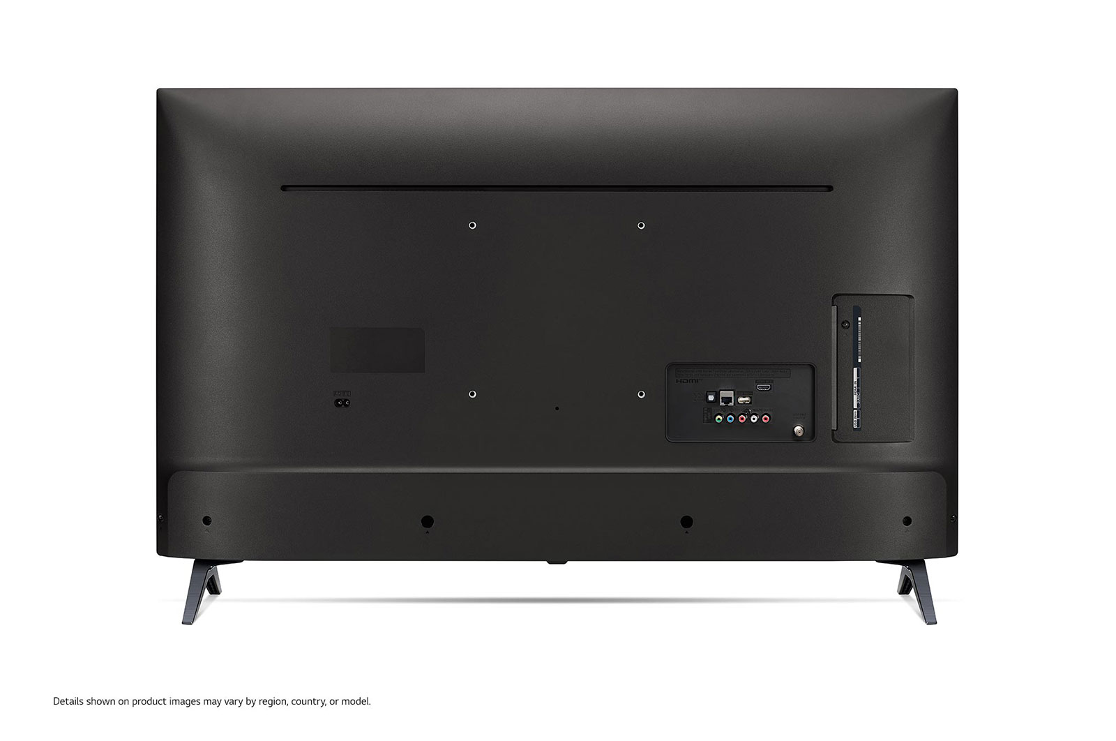 LG UN72 Series 49” Active HDR Smart UHD TV with AI ThinQ® ( 2020), 49UN7200PTF