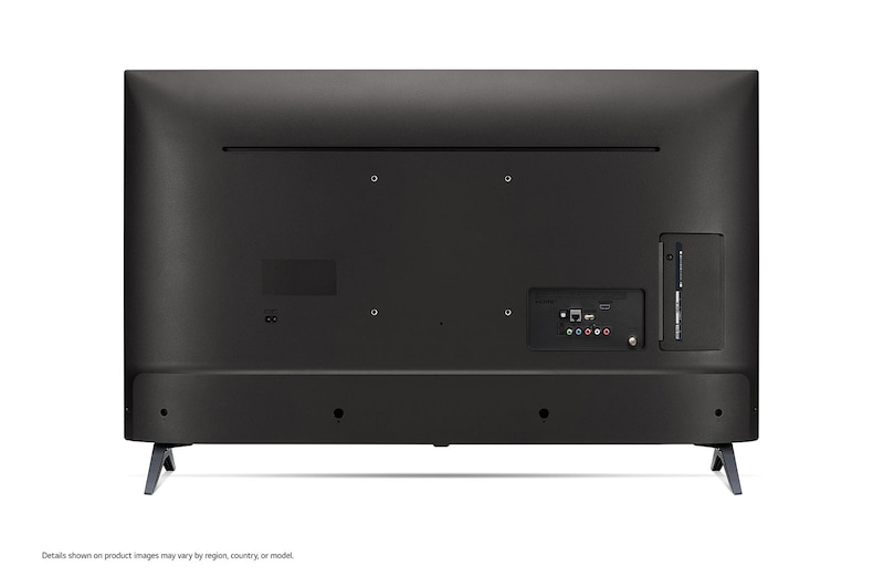 LG UN72 Series 49” Active HDR Smart UHD TV with AI ThinQ® ( 2020), 49UN7200PTF