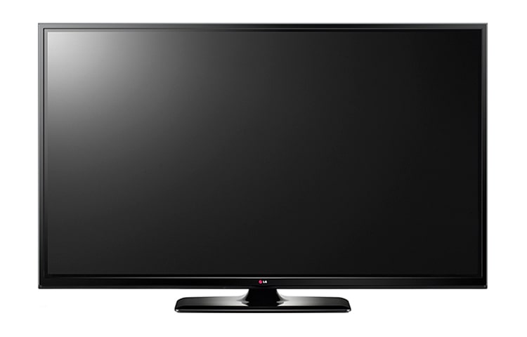 Front view of 50&#34; CLASS (49.9&#34; DIAGONAL) 720P PLASMA TV 50PB560B