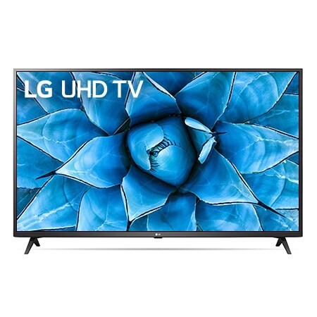 LG UN73 Series 50” Active HDR Smart UHD TV with AI ThinQ® ( 2020