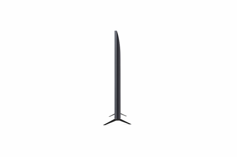 LG UP77 Series 50" Smart UHD TV with AI ThinQ® (2021), 50UP7750PTB