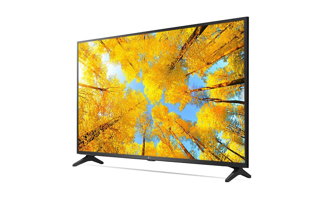 LG 50 inch UQ75 Series 4K Smart UHD TV with AI ThinQ® (2022