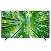 LG 50 inch UQ80 Series  4K Smart UHD TV with AI ThinQ® (2022), 50UQ8050PSB
